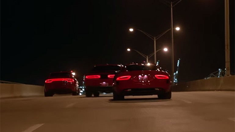 Dodge Celebrates American Pride with Hellcat and Viper Commercial: Video