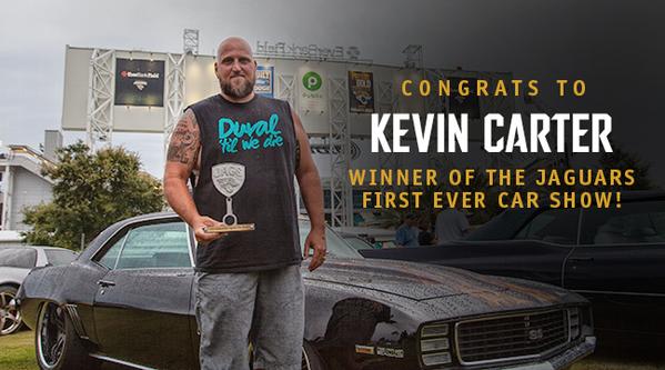 Kevin Carter Winner