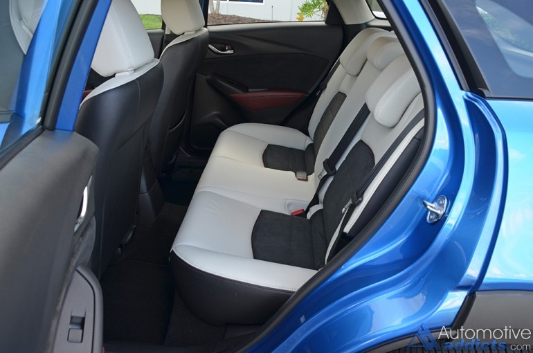 2016-Mazda-CX-3-grand-touring-rear-seats