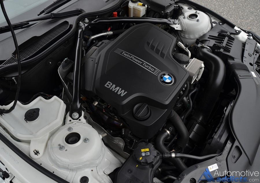 Bmw Z4 Engine Specs