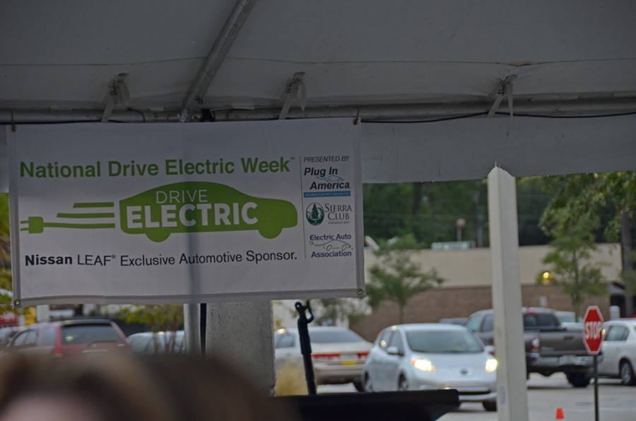 Jacksonville, FL’s Region for National Drive Electric Week Concludes