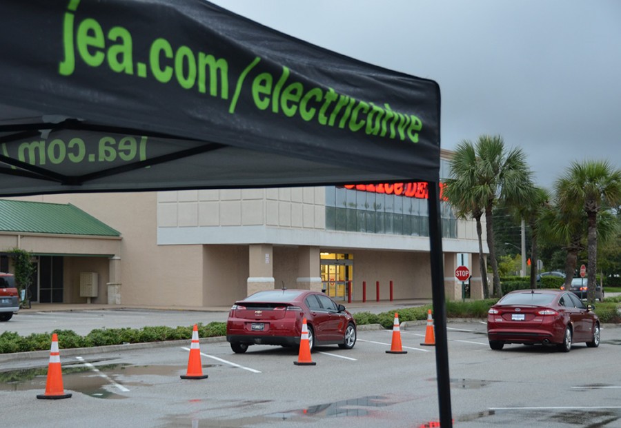 Jacksonville, FL’s Region for National Drive Electric Week Concludes