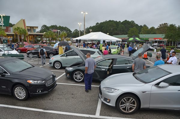 Jacksonville, FL’s Region for National Drive Electric Week Concludes