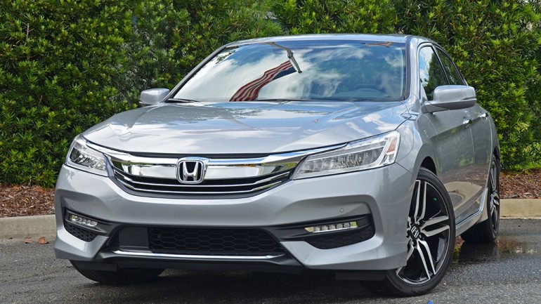 In Our Garage: 2016 Honda Accord V6 Touring