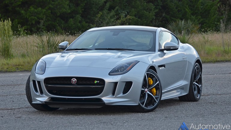 In Our Garage: 2016 Jaguar F-Type R Coupe