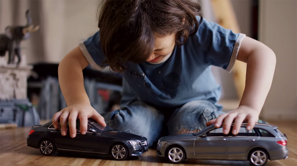kids toy car video