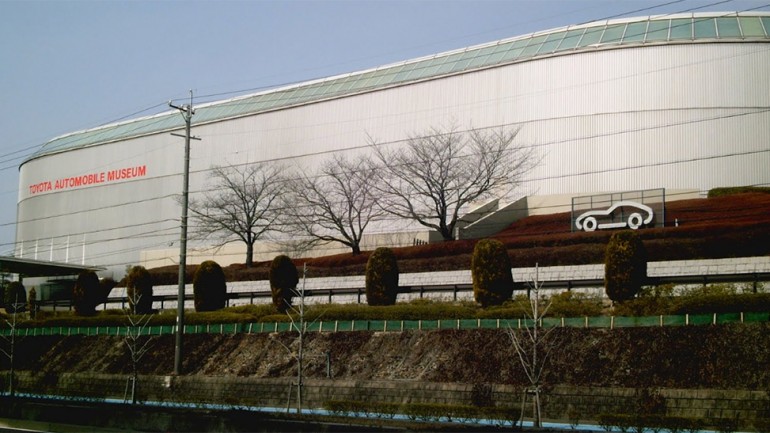 Tour the Toyota Automobile Museum in Japan for Free, Right Now, via Google Maps