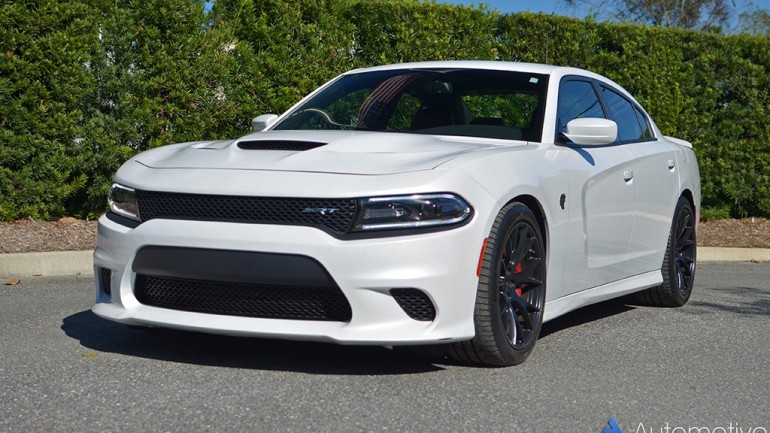 In Our Garage: 2015 Dodge Charger SRT Hellcat