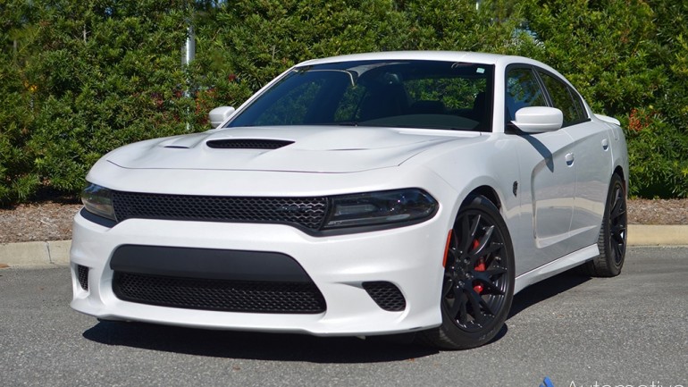 2015 Dodge Charger SRT Hellcat Review & Test Drive – Living with a Hellcat