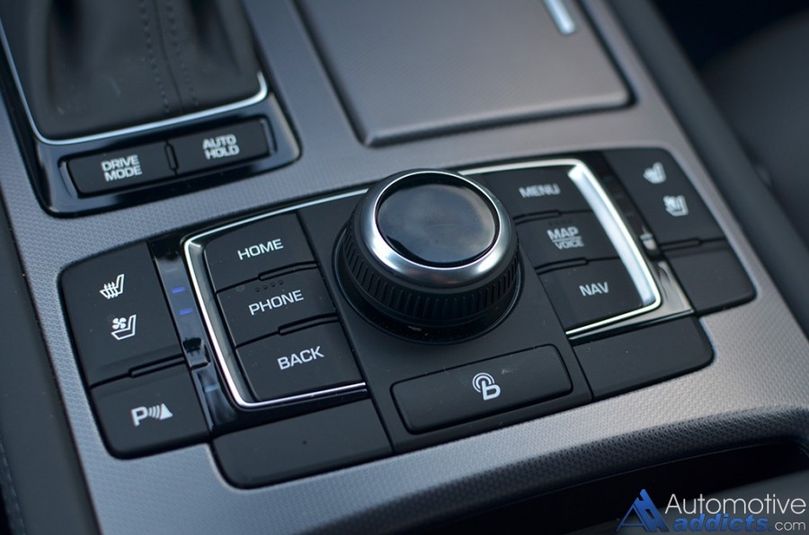 2016 Hyundai Genesis 3.8 RWD Sedan – A Prince Among Full-Size Luxury