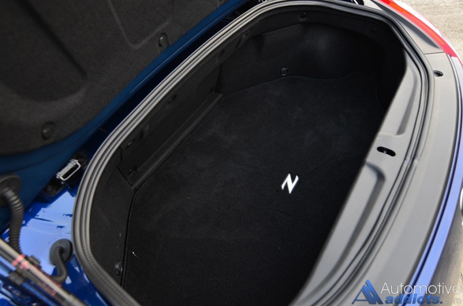 2016 Nissan 370Z Roadster Touring Sport 6Speed Manual Quick Spin