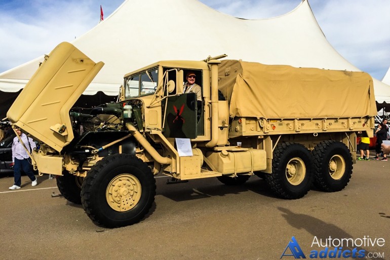 ArmyTruck