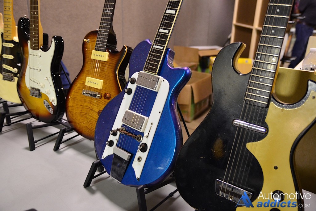 Cars & Guitars Orlando International Guitar and Music Expo 2016