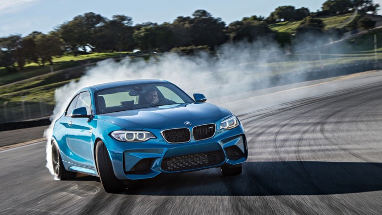 2016 BMW M2 – Return of BMW’s Motorsport Thrill