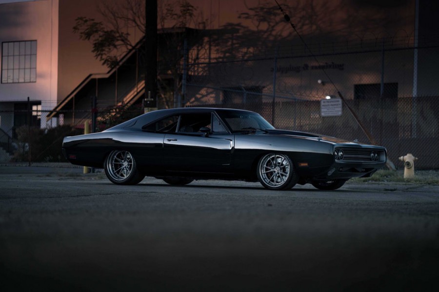 Video: Jay Leno Gets Hold of 1,650 Horsepower in 1970 Dodge Charger ...