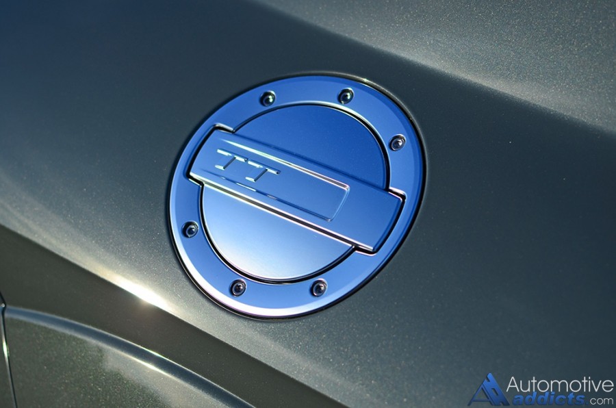 2016 Audi TTS Coupe The Quintessential Exotic Pocket Rocket