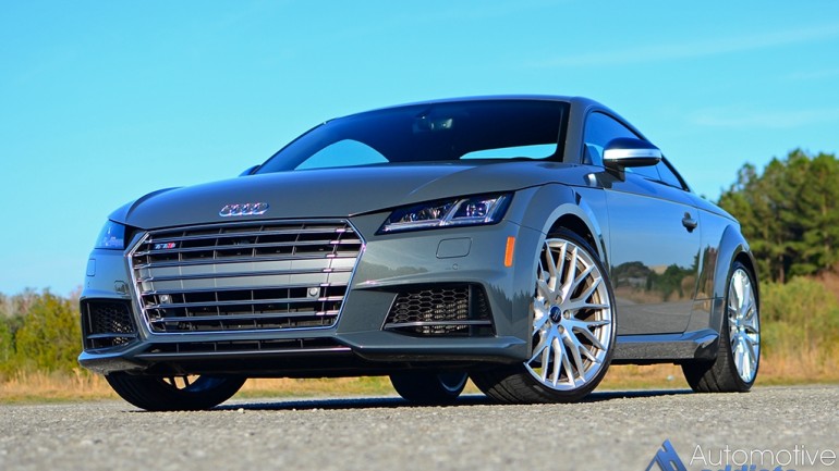 2016 Audi TTS Coupe – The Quintessential Exotic Pocket Rocket