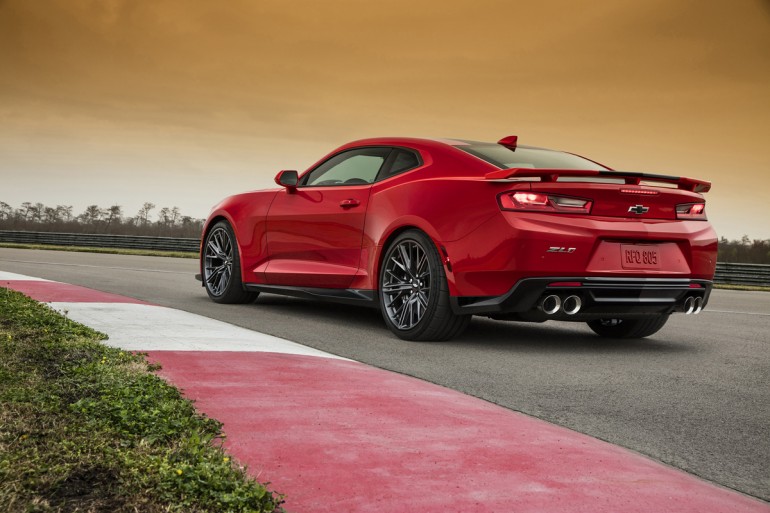 2017 Chevrolet Camaro ZL1