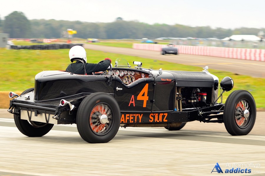 2016 Amelia Island Vintage Gran Prix: Picture Gallery Saturday March 19