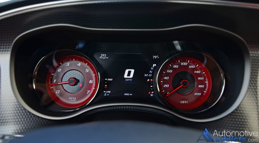 2016 Dodge Charger SRT Hellcat Gets Me – A Quick Spin : Automotive Addicts