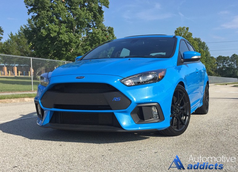2016-ford-focus-rs-front