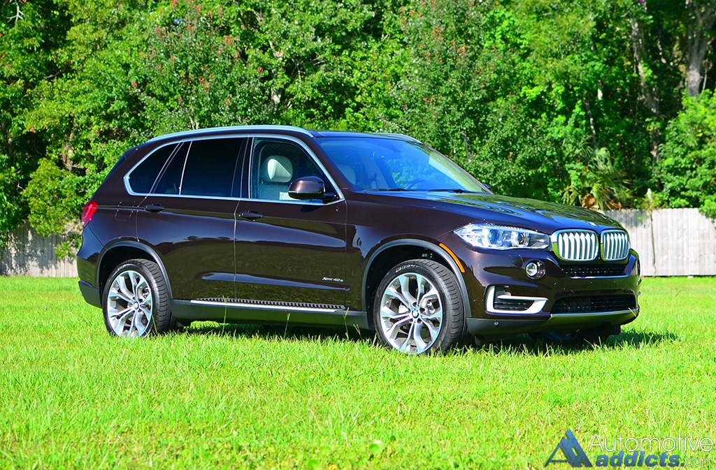16 Bmw X5 Xdrive40e Plug In Hybrid Review Test Drive Automotive Addicts