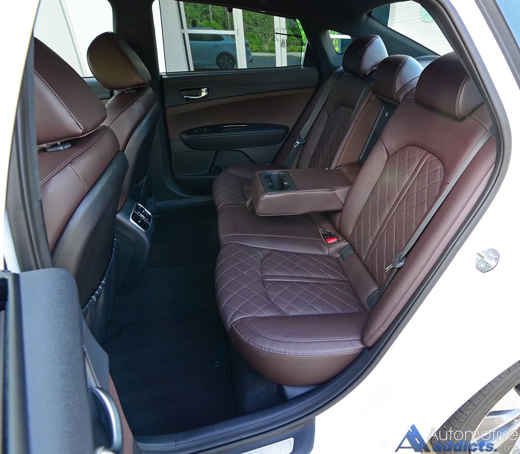 16 Kia Optima Sxl Sx Limited Quick Spin Automotive Addicts