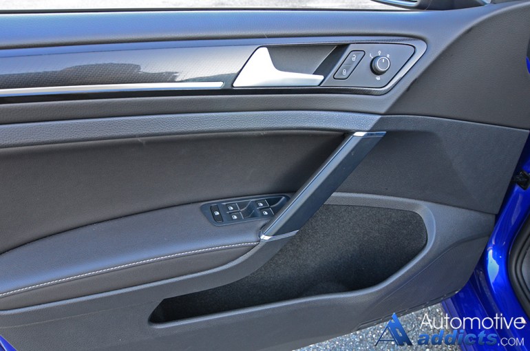 2016-volkswagen-golf-r-door-trim : Automotive Addicts