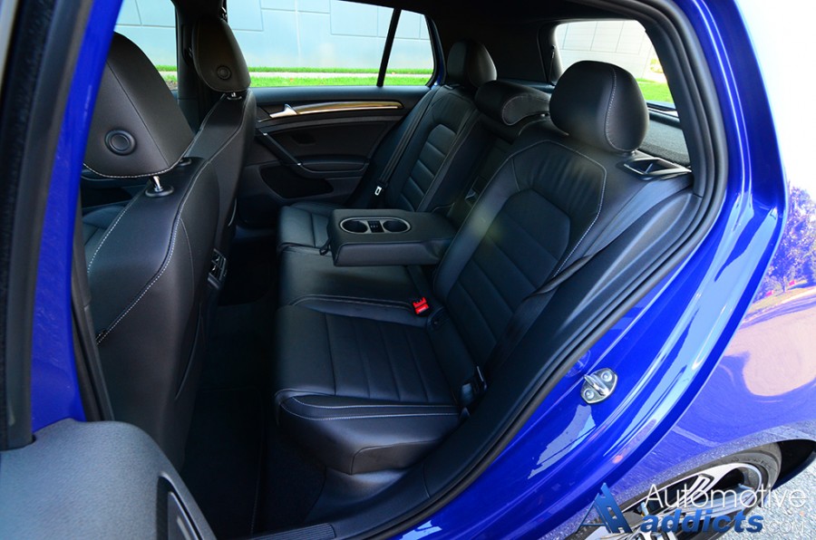 2016 Volkswagen Golf R Review & Test Drive – VW’s Hot Hatchback ...