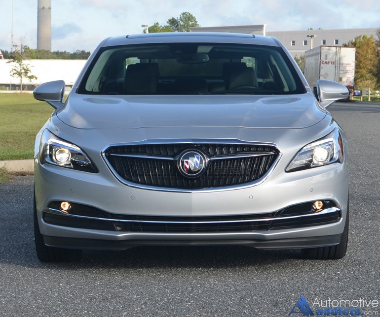 List 105+ Images pictures of 2017 buick lacrosse Updated