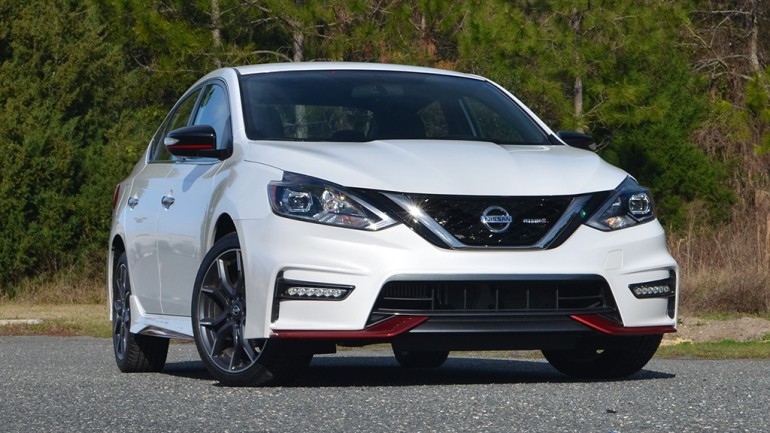 2017 Nissan Sentra NISMO Review & Test Drive