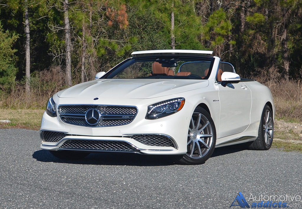 Used Mercedes-Benz S 65 AMG Convertibles for Sale (Test Drive at