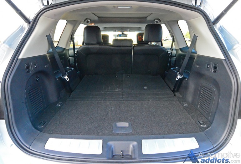 2017 Infiniti QX60 Review & Test Drive Automotive Addicts