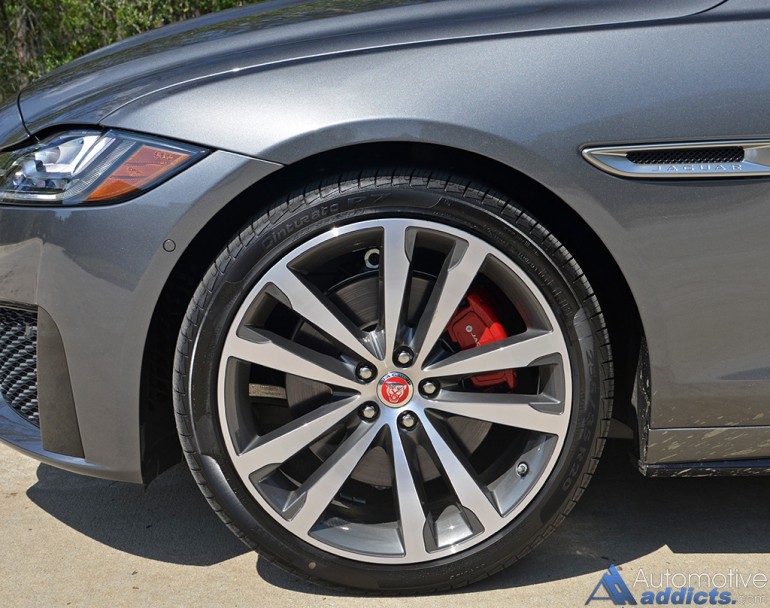 Шины jaguar xf