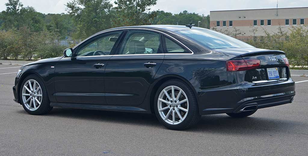 2017 Audi A 6 2 0 T Premium