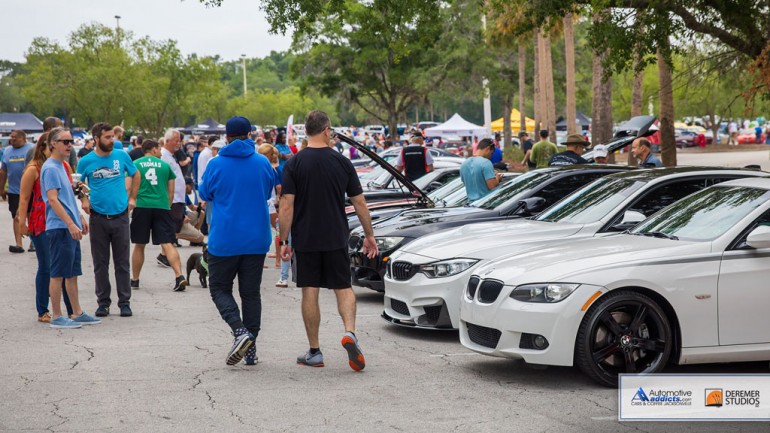 Automotive Addicts Cars & Coffee May 2017 Keeps The Good Times Rolling