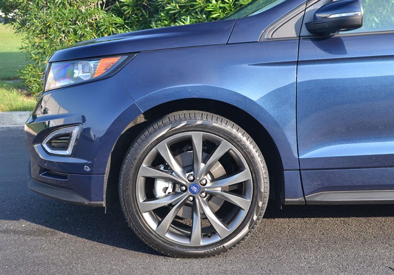 2017 Ford Edge Sport Review & Test Drive Automotive Addicts