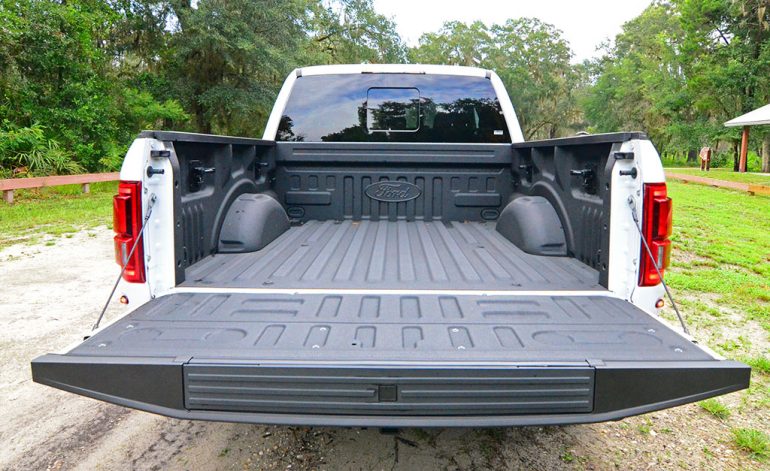 ford raptor truck bed mattress