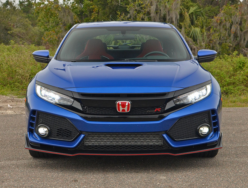 2017 Honda Civic Type R Review & Test Drive