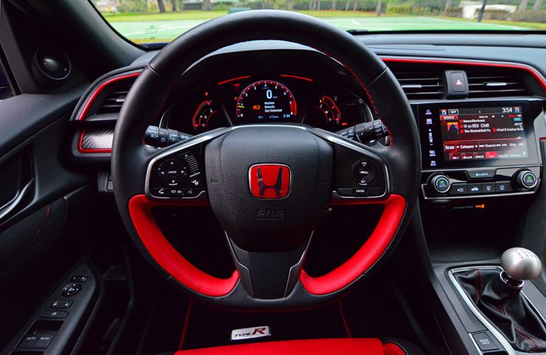 2017 Honda Civic Type R Review & Test Drive Automotive Addicts