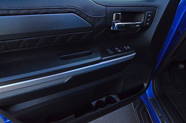 2017 Toyota Tundra Platinum Quick Spin : Automotive Addicts