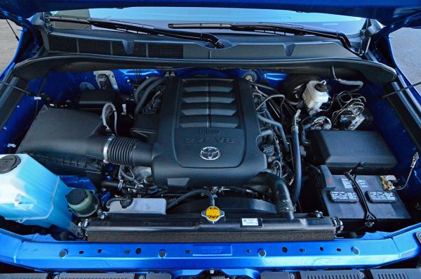 2017 Toyota Tundra Platinum Quick Spin : Automotive Addicts