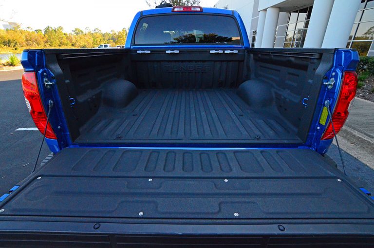 2017 Toyota Tundra Platinum Quick Spin : Automotive Addicts