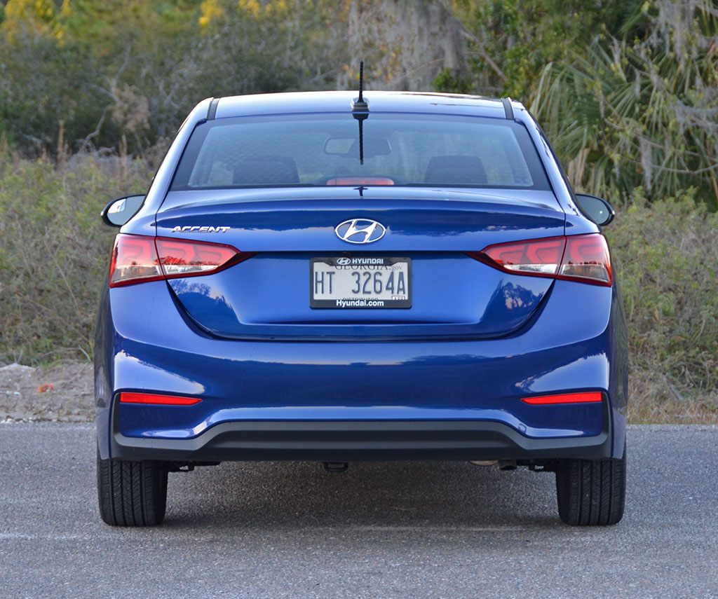 2018 Hyundai Accent Limited First Test Drive Review : Automotive Addicts