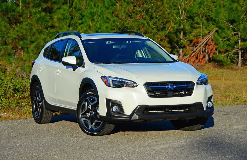 2018 Subaru Crosstrek 2.0i Limited Review & Test Drive