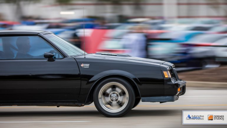 automotive addicts cars & coffee Jacksonville January 2018