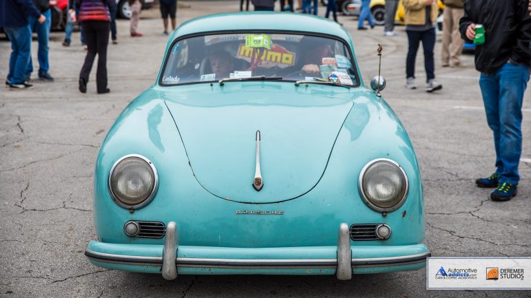 automotive addicts cars & coffee Jacksonville January 2018