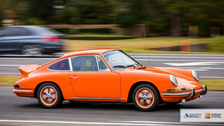 automotive addicts cars & coffee Jacksonville January 2018