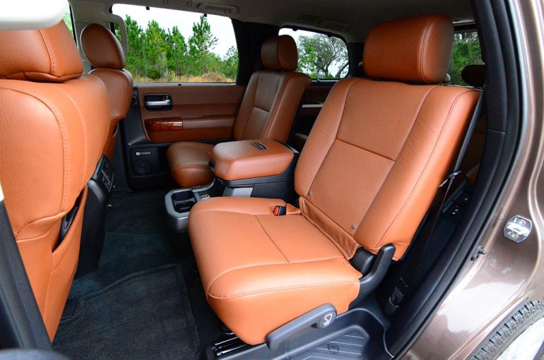 2018-toyota-sequoia-platinum-second-row-seats