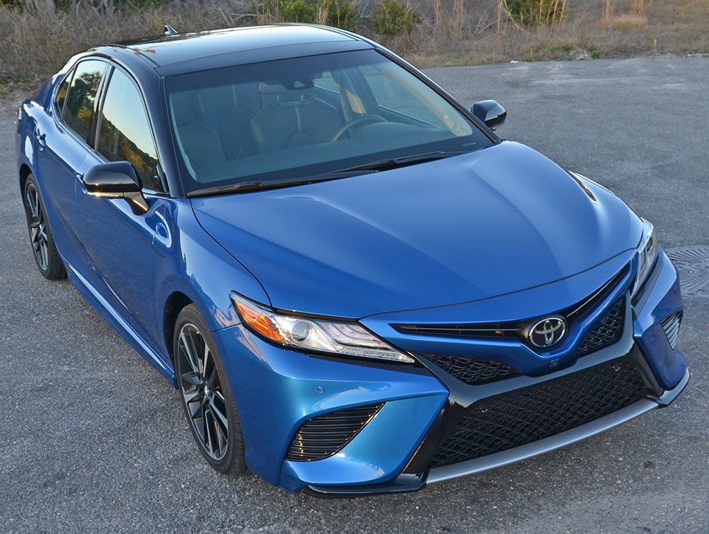 2018 Toyota Camry XSE V6 Review & Test Drive Automotive